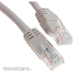 RS PRO RS PRO Ethernet Cable, 30m, Grey, U/UTP