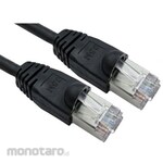 RS PRO RS PRO Ethernet Cable, 3m, Black, FTP