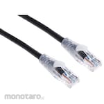 RS PRO RS PRO Ethernet Cable, 3m, Black, U/UTP
