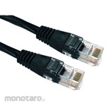 RS PRO RS PRO Ethernet Cable, 3m, Black, UTP