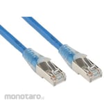 RS PRO RS PRO Ethernet Cable, 3m, Blue, F/UTP