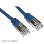 RS PRO RS PRO Ethernet Cable, 3m, Blue, S/FTP