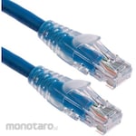 RS PRO RS PRO Ethernet Cable, 3m, Blue, U/UTP