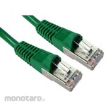 RS PRO RS PRO Ethernet Cable, 3m, Green, FTP