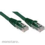 RS PRO RS PRO Ethernet Cable, 3m, Green, U/UTP