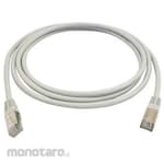 RS PRO RS PRO Ethernet Cable, 3m, Grey, F/UTP