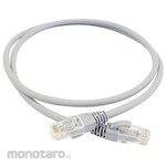 RS PRO RS PRO Ethernet Cable, 3m, Grey, S/FTP