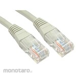 RS PRO RS PRO Ethernet Cable, 3m, Grey, U/UTP