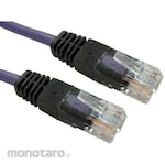 RS PRO RS PRO Ethernet Cable, 3m, Purple, UTP