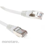 RS PRO RS PRO Ethernet Cable, 3m, White, F/UTP
