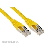 RS PRO RS PRO Ethernet Cable, 3m, Yellow, F/UTP