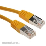 RS PRO RS PRO Ethernet Cable, 3m, Yellow, S/FTP