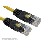 RS PRO RS PRO Ethernet Cable, 3m, Yellow, UTP