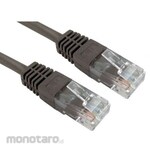 RS PRO RS PRO Ethernet Cable, 500mm, Brown, UTP