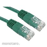 RS PRO RS PRO Ethernet Cable, 500mm, Green, UTP