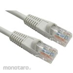 RS PRO RS PRO Ethernet Cable, 500mm, Grey, UTP