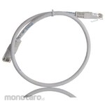 RS PRO RS PRO Ethernet Cable, 500mm, White, U/UTP