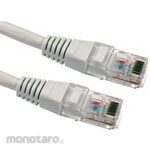 RS PRO RS PRO Ethernet Cable, 500mm, White, UTP