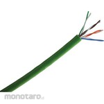 RS PRO RS PRO Ethernet Cable, 50m, Green, U/UTP