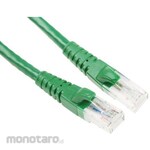 RS PRO RS PRO Ethernet Cable, 5m, Green, U/UTP
