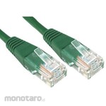 RS PRO RS PRO Ethernet Cable, 5m, Green, U/UTP