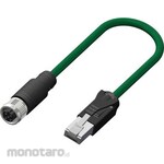 RS PRO RS PRO Ethernet Cable, 5m, Green