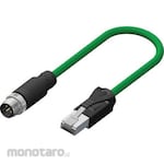 RS PRO RS PRO Ethernet Cable, 5m, Green