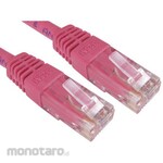 RS PRO RS PRO Ethernet Cable, 5m, Pink, UTP