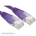 RS PRO RS PRO Ethernet Cable, 5m, Purple, U/UTP