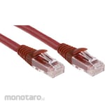RS PRO RS PRO Ethernet Cable, 5m, Red, U/UTP