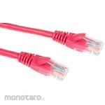 RS PRO RS PRO Ethernet Cable, 5m, Red, U/UTP