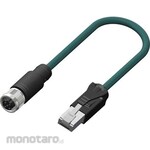 RS PRO RS PRO Ethernet Cable, 5m, Teal