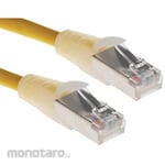 RS PRO RS PRO Ethernet Cable, 5m, Yellow, F/UTP