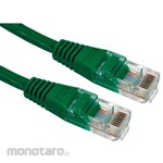 RS PRO RS PRO Ethernet Cable, 7m, Green, UTP