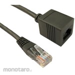 RS PRO RS PRO Ethernet Cable, 8m, Grey, UTP