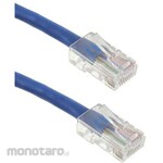 RS PRO RS PRO Ethernet Cable, 915mm, Blue, U/UTP