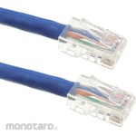 RS PRO RS PRO Ethernet Cable, 915mm, Blue, U/UTP