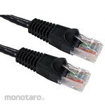 RS PRO RS PRO Ethernet Cable, Cat6, Black, UTP