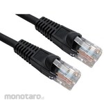 RS PRO RS PRO Ethernet Cable, Cat6, Black, UTP