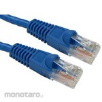RS PRO RS PRO Ethernet Cable, Cat6, Blue, UTP