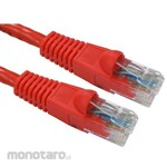 RS PRO RS PRO Ethernet Cable, Cat6, Red, UTP