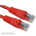 RS PRO RS PRO Ethernet Cable, Cat6, Red, UTP