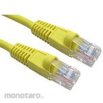 RS PRO RS PRO Ethernet Cable, Cat6, Yellow, UTP