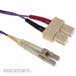 RS PRO RS PRO Low Smoke Halogen Free (LSZH) Purple Optical Cable