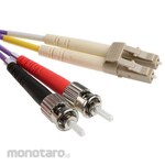 RS PRO RS PRO Low Smoke Halogen Free (LSZH) Purple Optical Cable