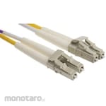 RS PRO RS PRO Low Smoke Halogen Free (LSZH) Purple Optical Cable