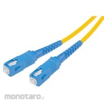 RS PRO RS PRO Low Smoke Halogen Free (LSZH) Yellow Optical Cable