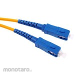 RS PRO RS PRO Low Smoke Halogen Free (LSZH) Yellow Optical Cable