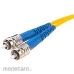 RS PRO RS PRO Low Smoke Halogen Free (LSZH) Yellow Optical Cable