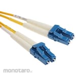 RS PRO RS PRO Low Smoke Halogen Free (LSZH) Yellow Optical Cable